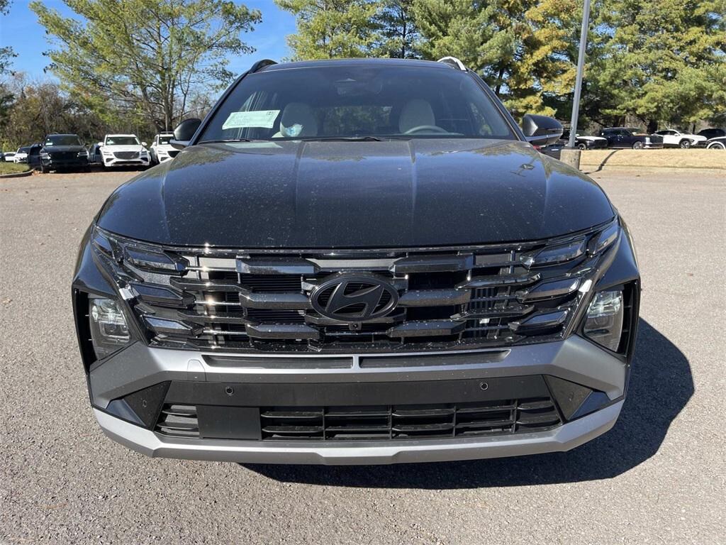 New 2026 Hyundai Tucson Hybrid Limited SUV