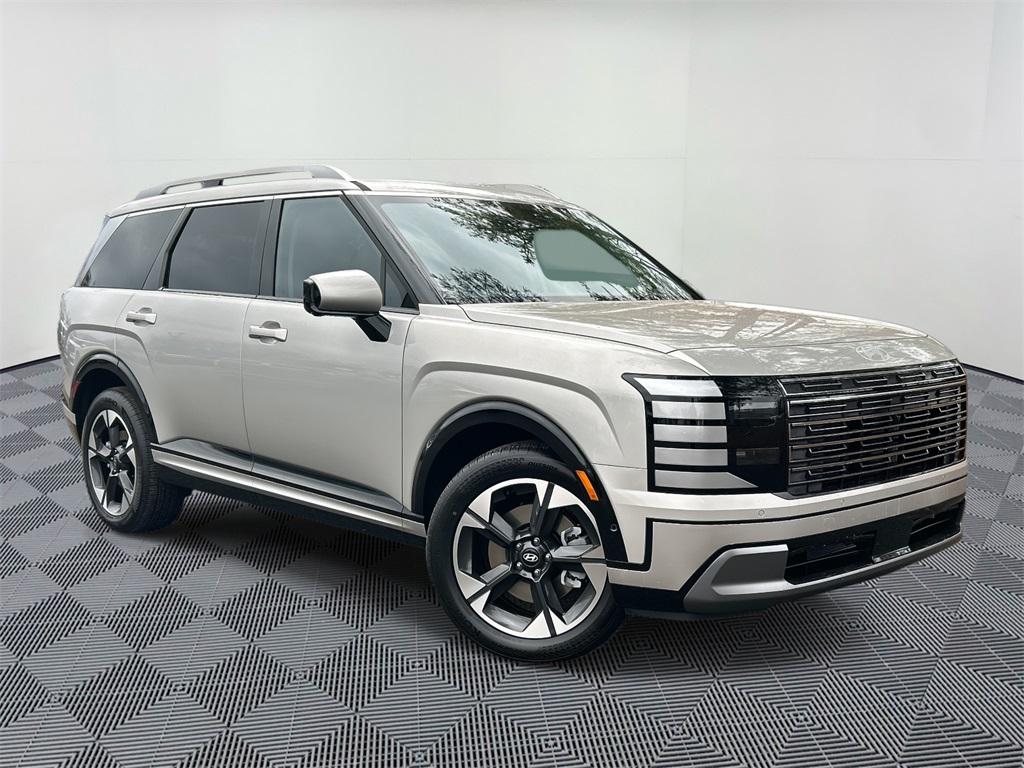 2026 Hyundai Palisade