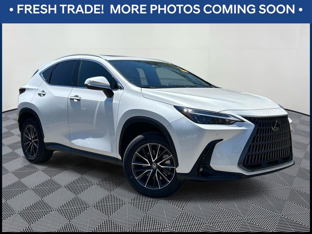 2024 Lexus NX