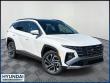 New 2025 Hyundai Tucson Limited AWD SUV