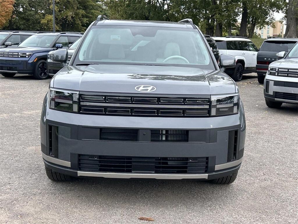 New 2026 Hyundai Santa Fe Limited AWD SUV