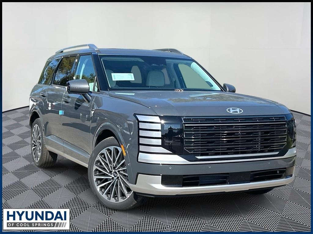 New 2026 Hyundai Palisade Calligraphy AWD SUV