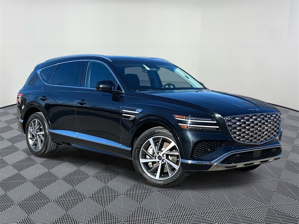 2025 GENESIS GV80 Select's photo