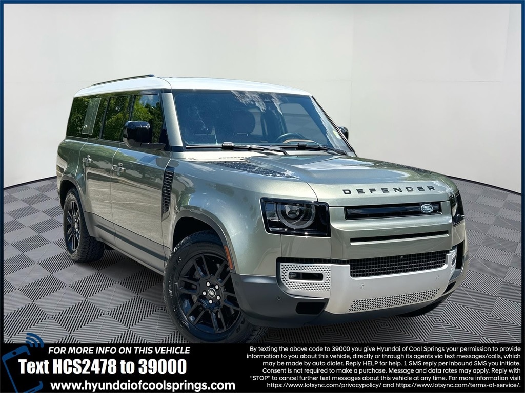 2023 Land Rover Defender
