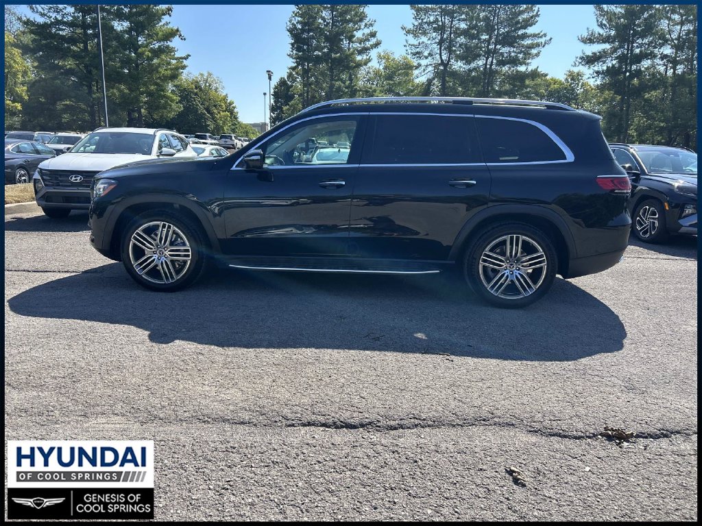 Used 2020 Mercedes-Benz GLS 450 4MATIC SUV