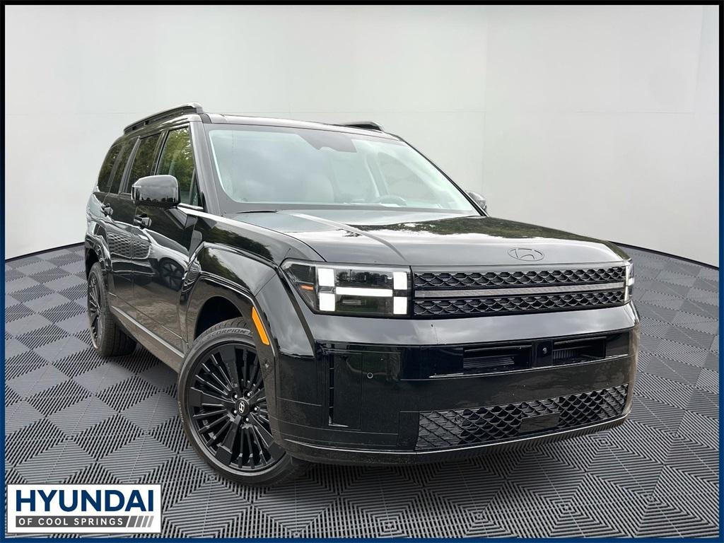 New 2026 Hyundai Santa Fe Hybrid Calligraphy SUV