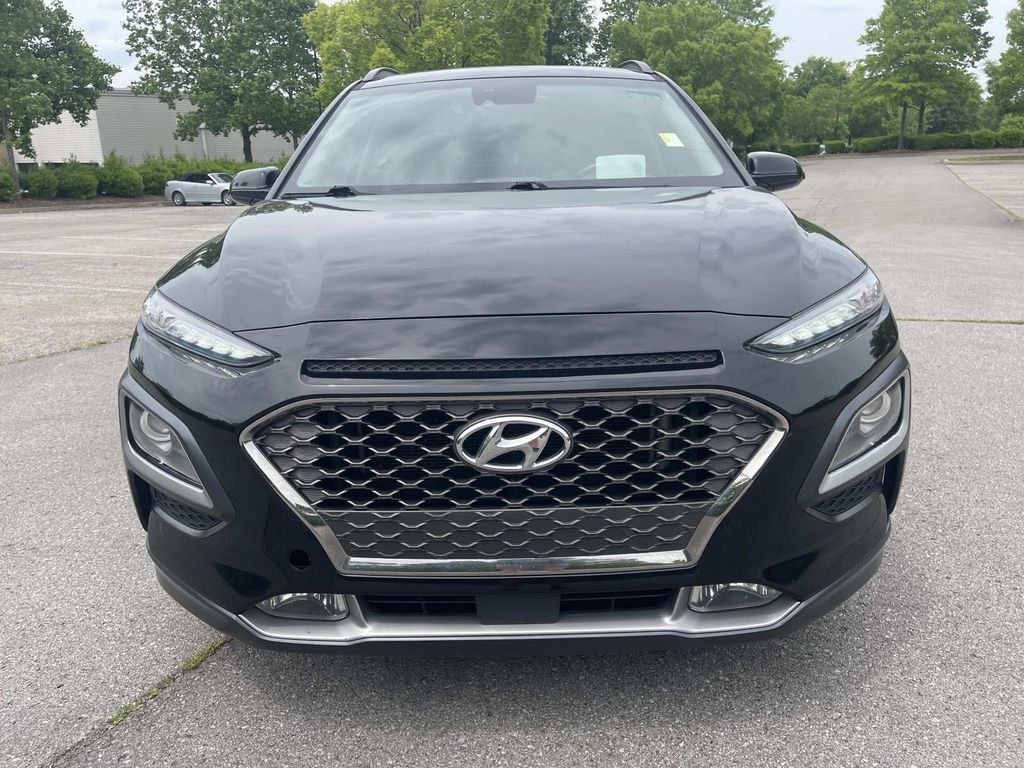 Used 2019 Hyundai Kona Ultimate SUV