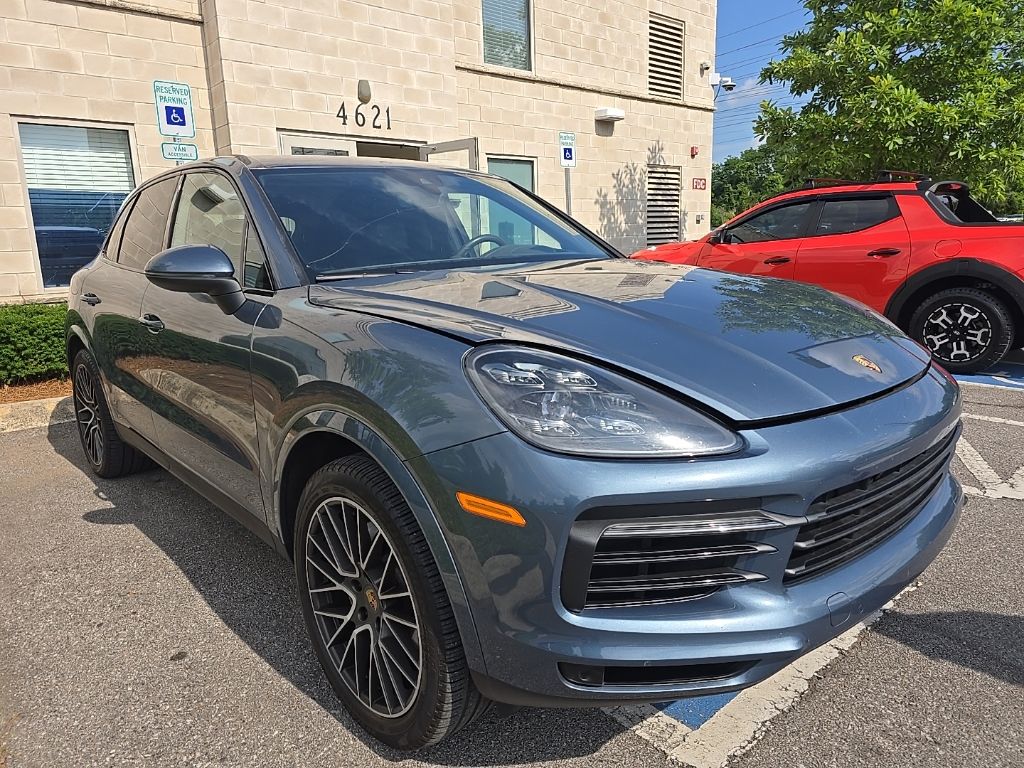 2019 Porsche Cayenne -'s photo