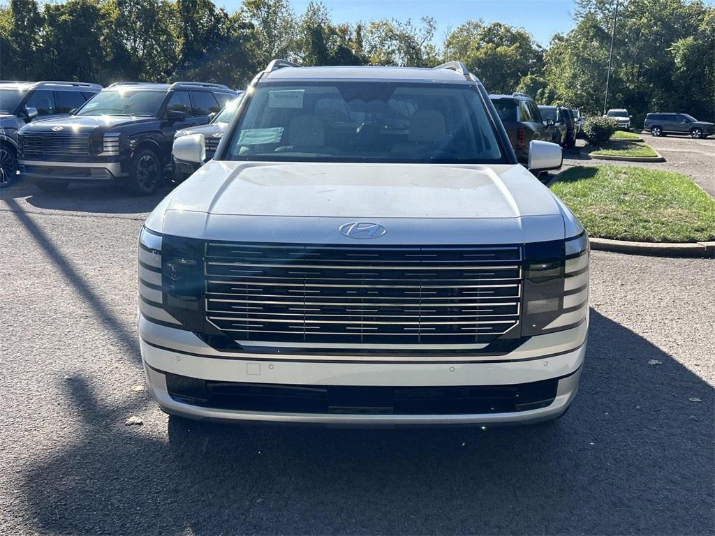 New 2026 Hyundai Palisade Calligraphy AWD SUV