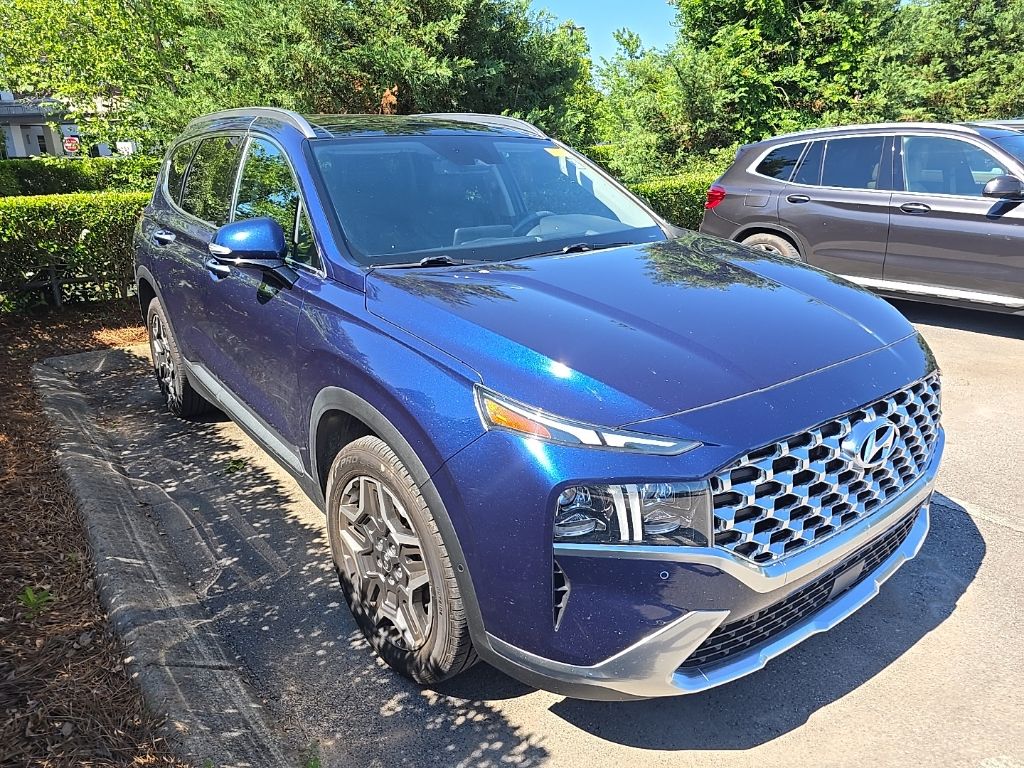 2021 Hyundai Santa Fe Limited 2.5's photo