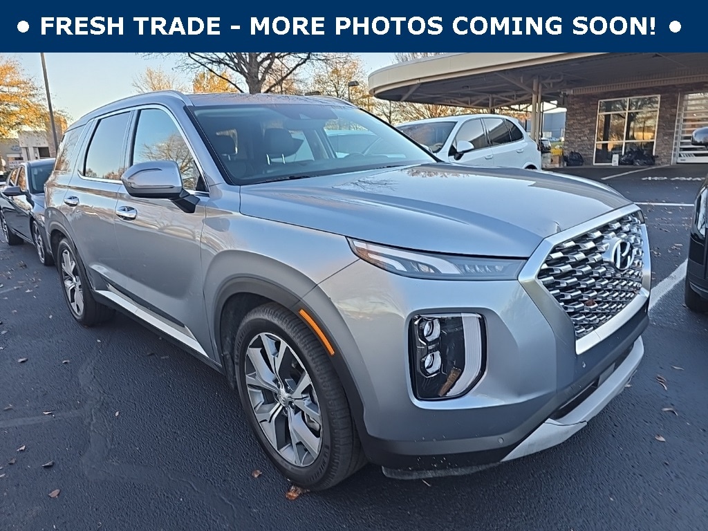 2020 Hyundai Palisade SEL's photo