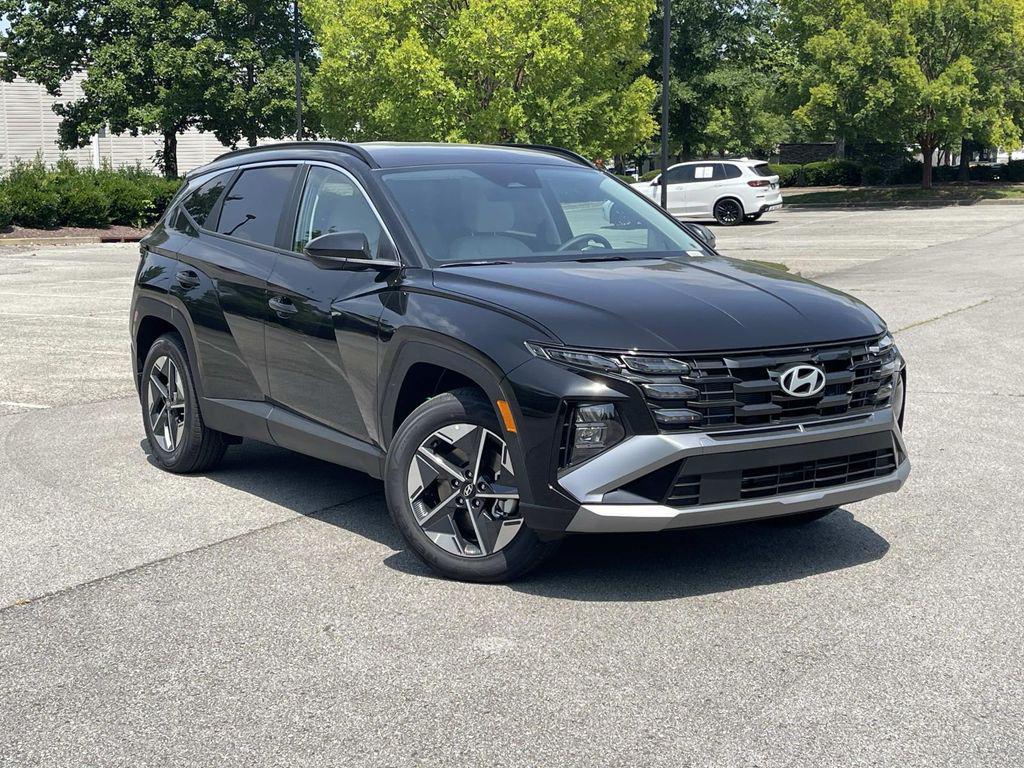 New 2026 Hyundai Tucson Hybrid SEL FWD