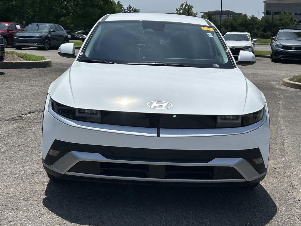 Used 2026 Hyundai IONIQ 5 SE with VIN 7YAKM4DB0TY062710 for sale in Franklin, TN