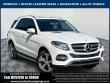 Used 2016 Mercedes-Benz GLE 350 4MATIC SUV