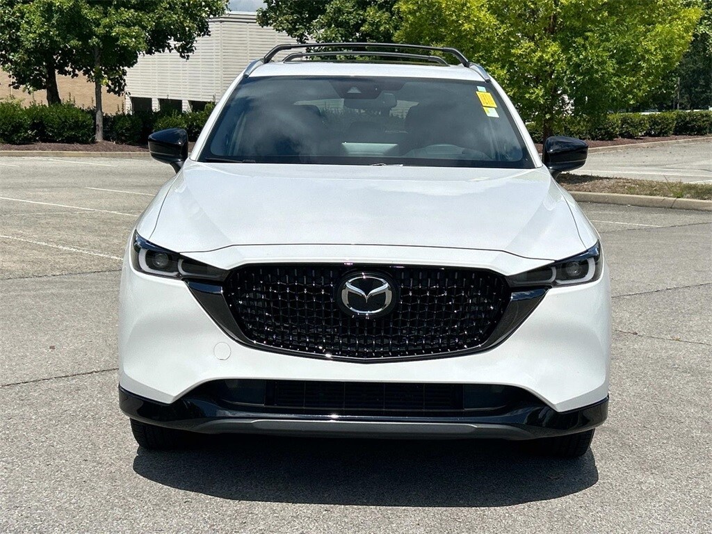 2024 Mazda CX-5 2.5 Turbo Premium photo 2