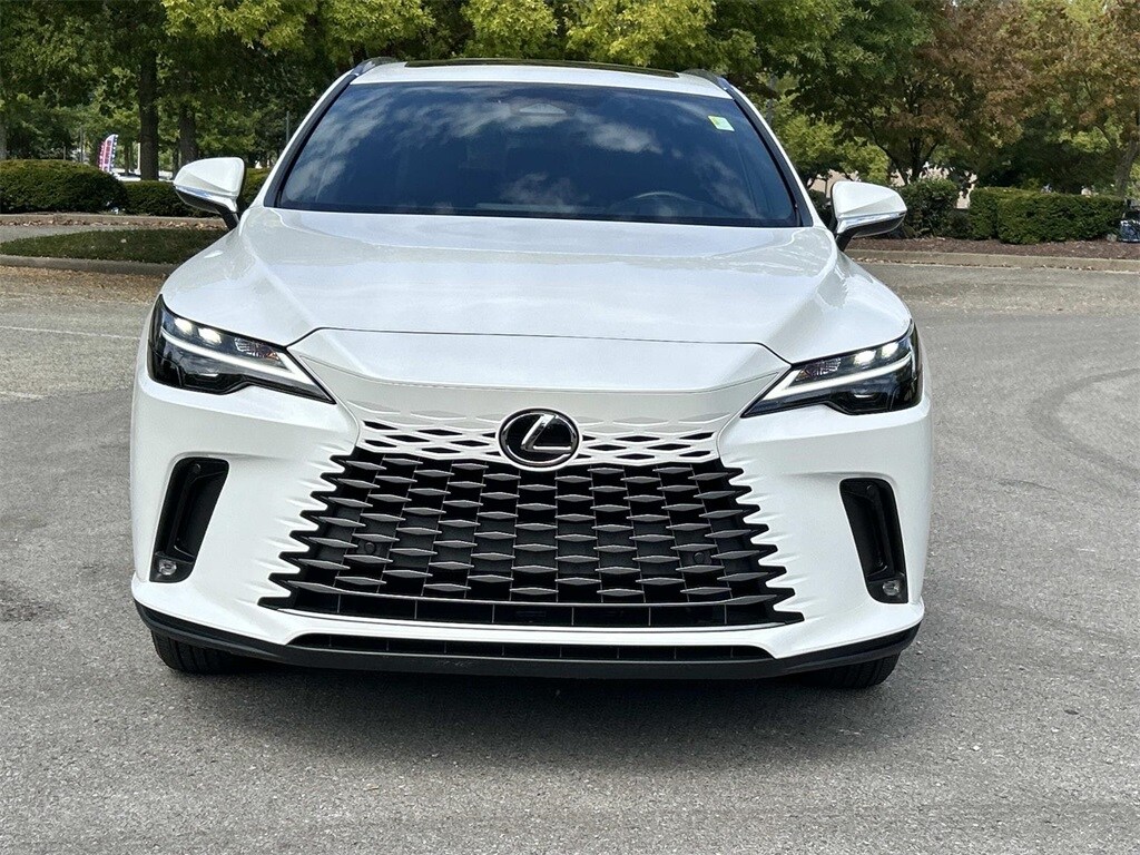 2023 Lexus RX 350h Premium photo 2