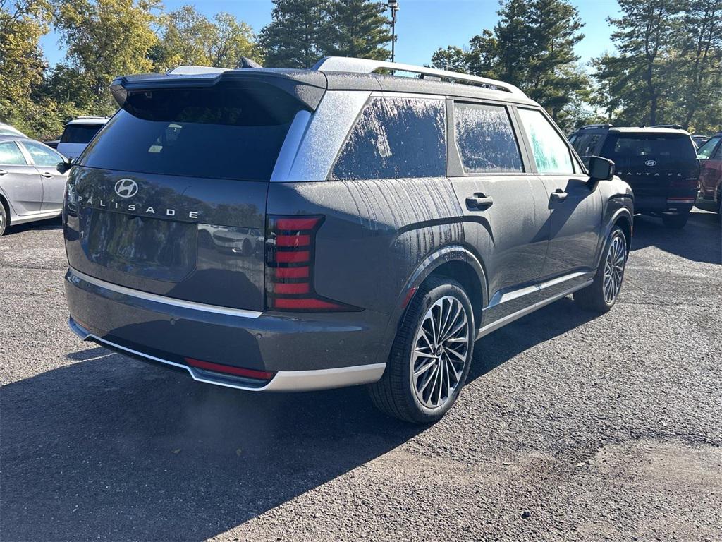2026 Hyundai Palisade Calligraphy - Photo 7