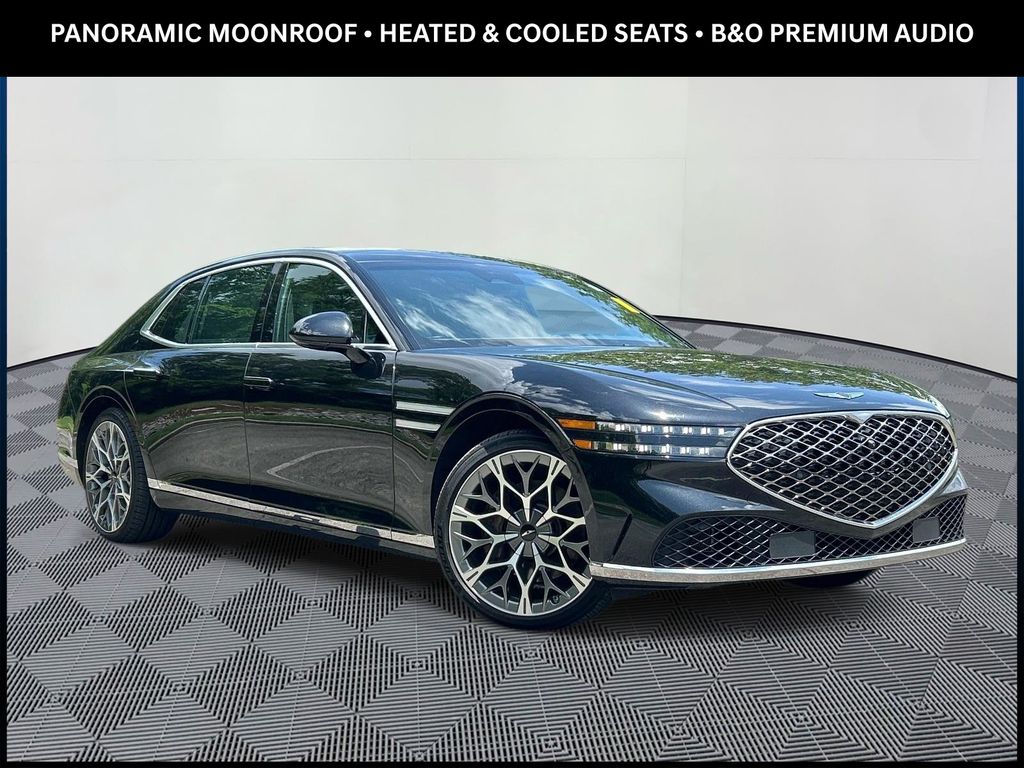 2024 Genesis G90 3.5T E-Supercharger Auto AWD's photo