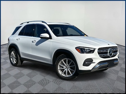 2024 Mercedes-Benz GLE 450e 4MATIC SUV