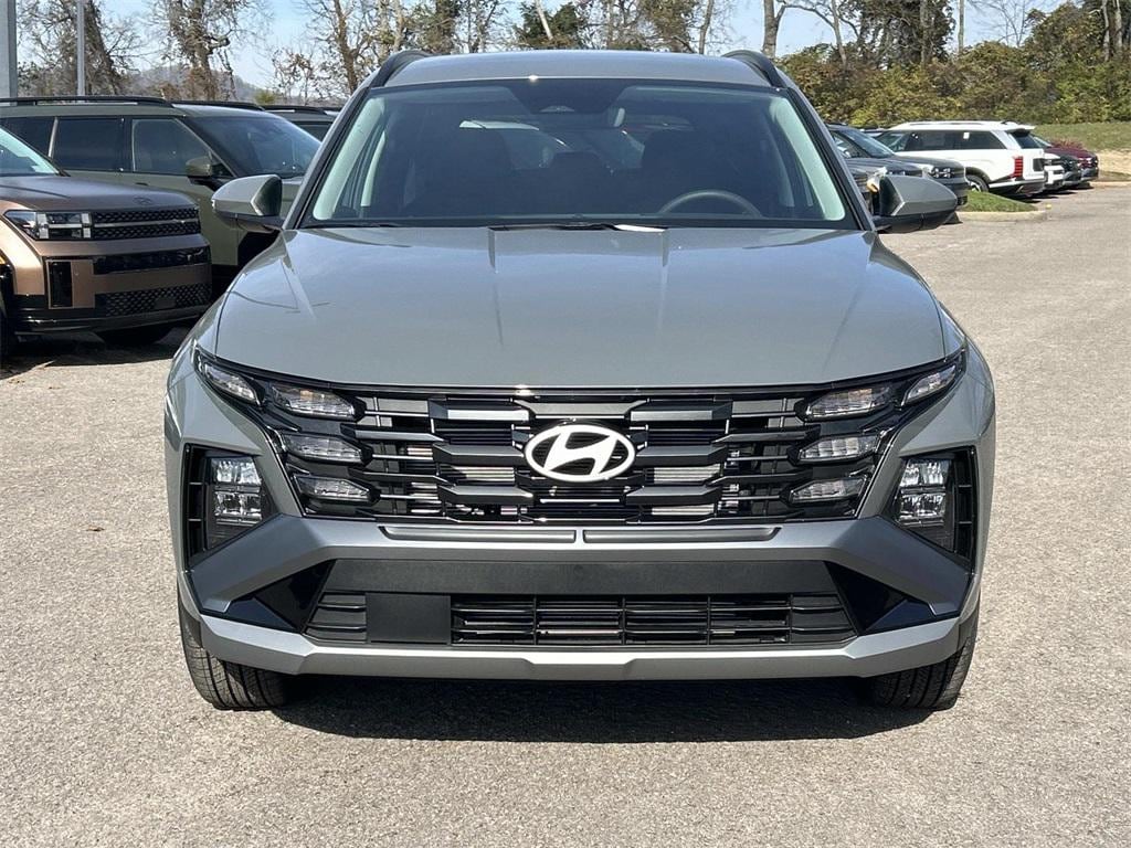 New 2026 Hyundai Tucson SEL FWD SUV