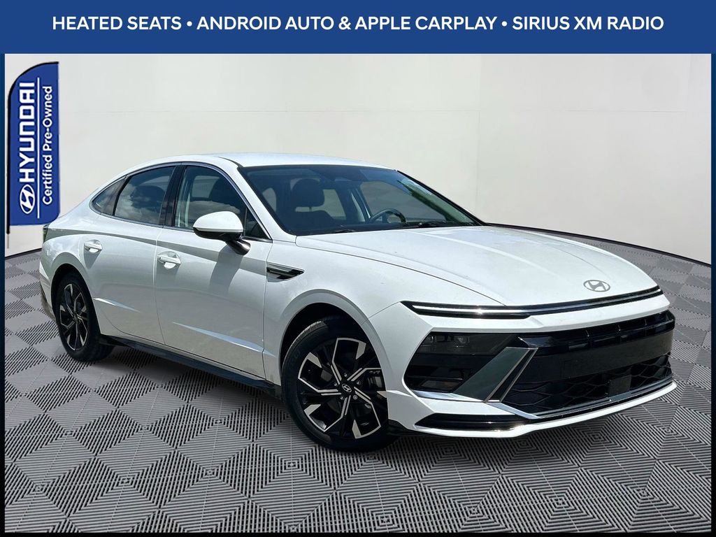2025 Hyundai Sonata SEL AWD's photo