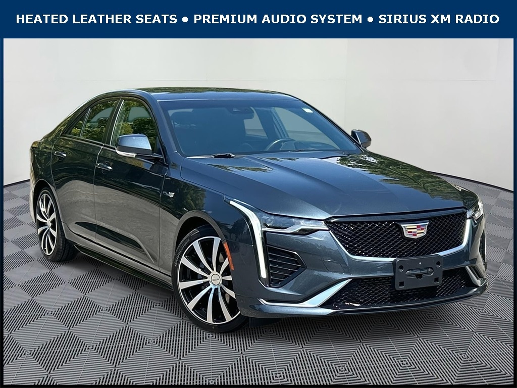 2021 Cadillac CT4