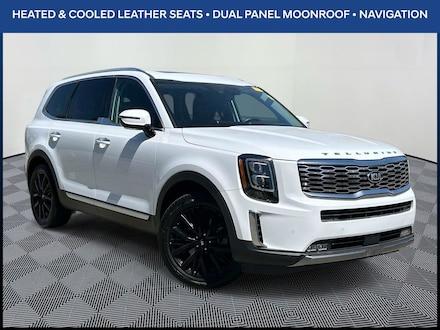 2021 Kia Telluride SX SUV