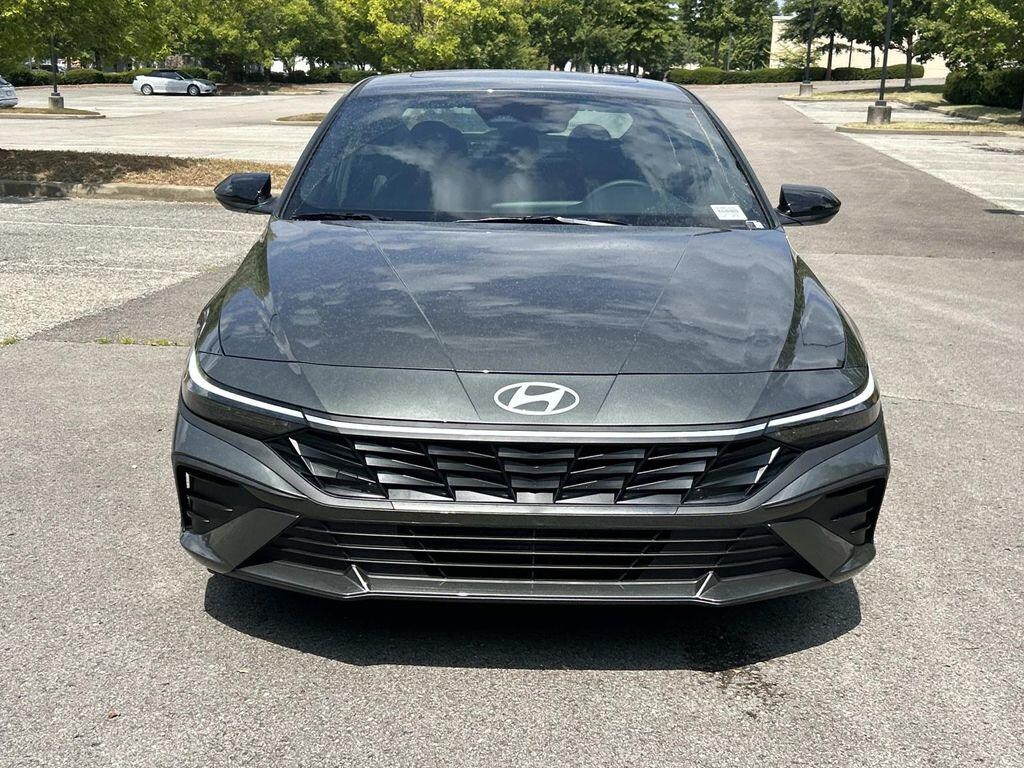 New 2026 Hyundai Elantra SEL Sport Plus Sedan
