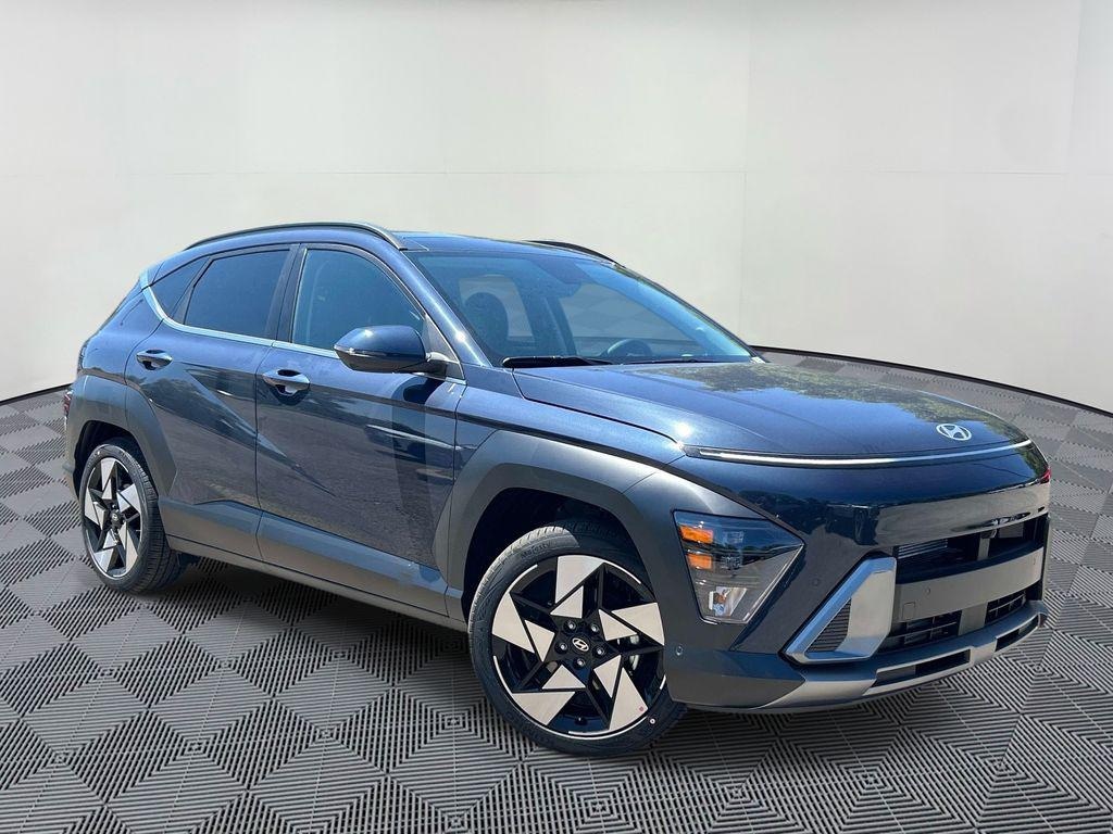 New 2027 Hyundai Kona Limited FWD SUV