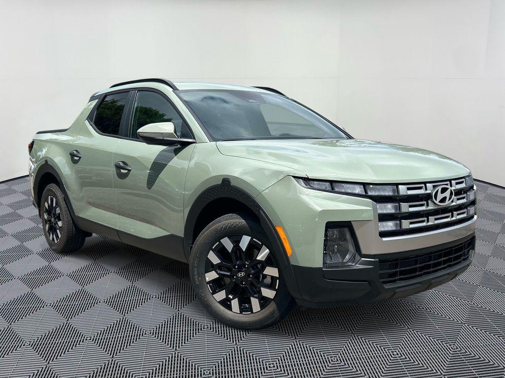New 2026 Hyundai Santa Cruz SEL Activity FWD