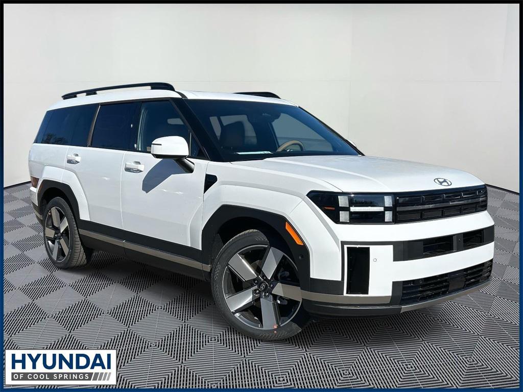 New 2026 Hyundai Santa Fe Limited AWD