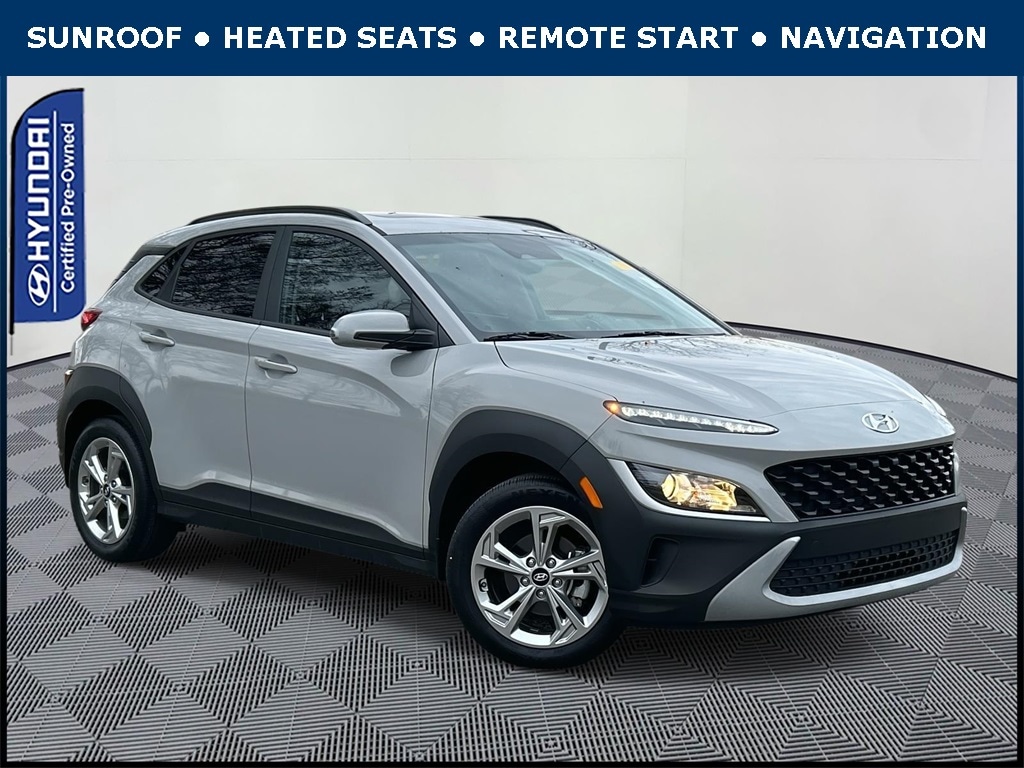 Certified 2023 Hyundai Kona SEL SUV