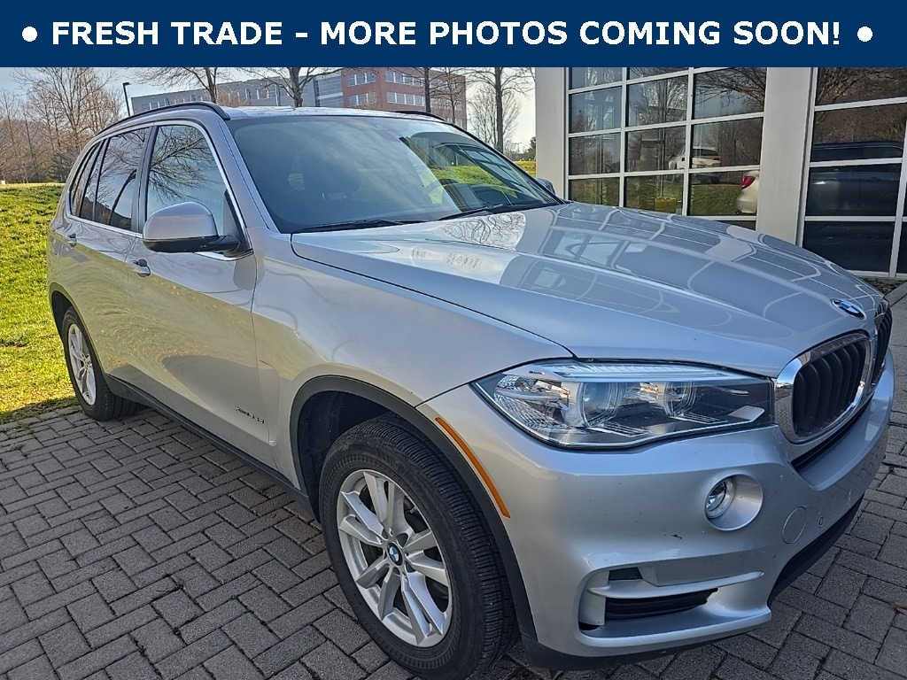 2015 BMW X5 xDrive35d's photo