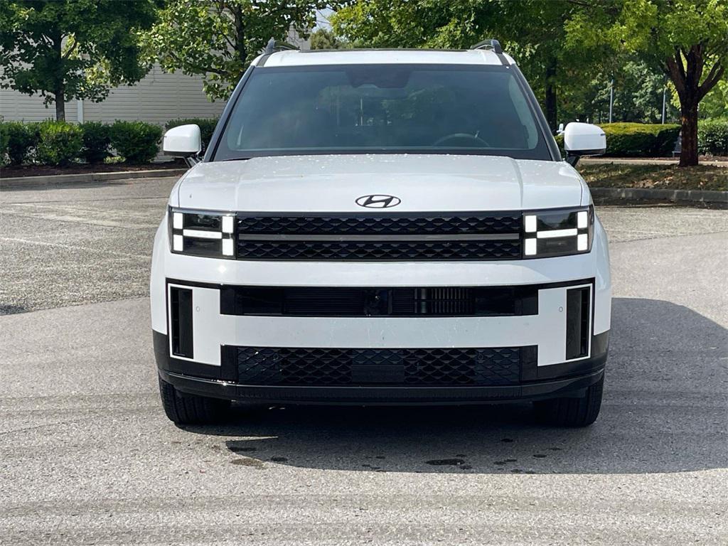 2026 Hyundai Santa Fe Calligraphy photo 2