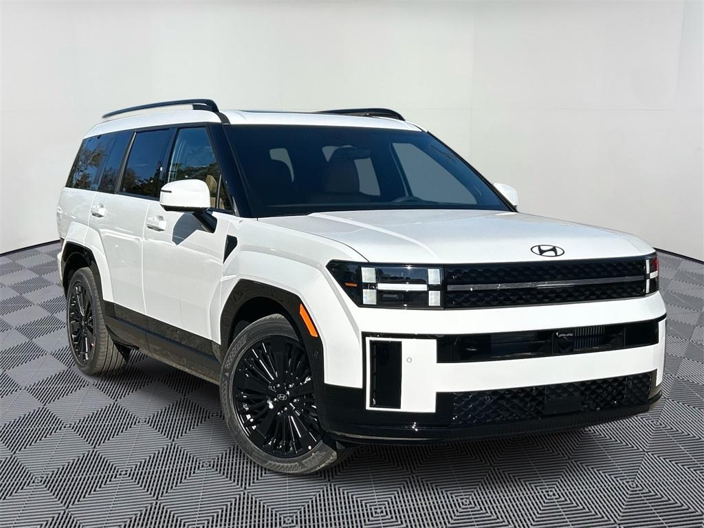 New 2026 Hyundai Santa Fe Hybrid Calligraphy SUV