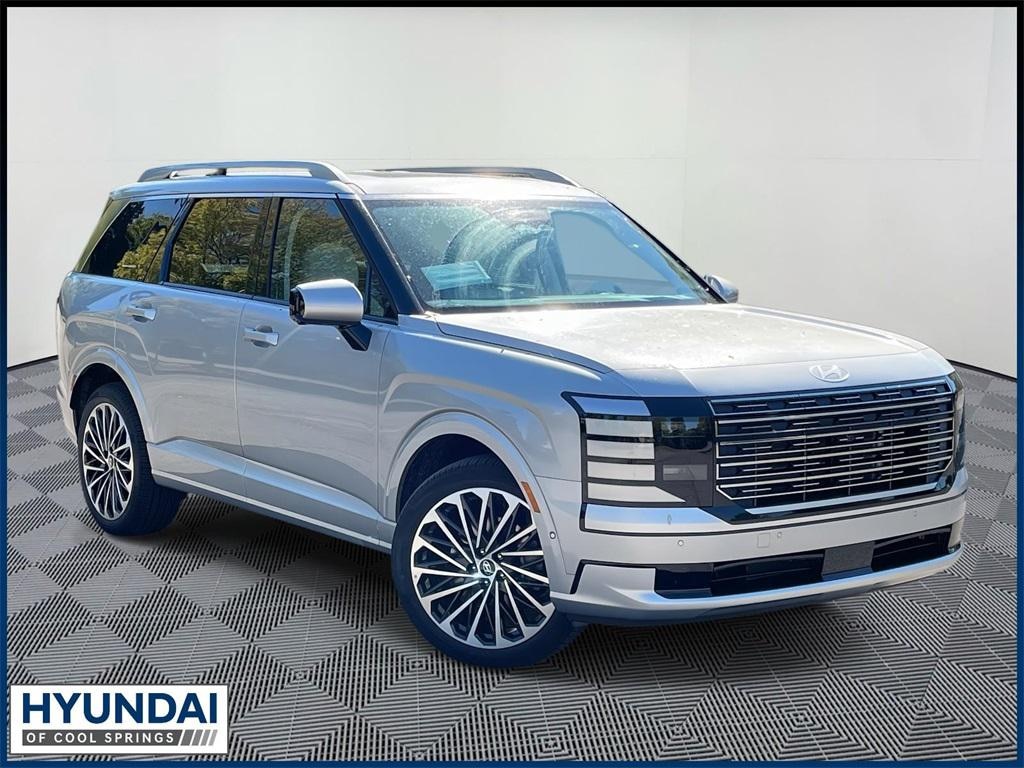 New 2026 Hyundai Palisade Calligraphy FWD SUV