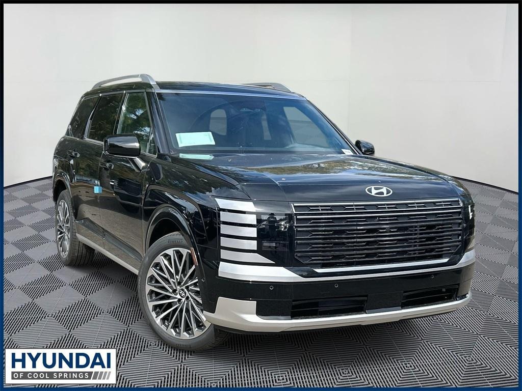 New 2026 Hyundai Palisade Calligraphy AWD SUV
