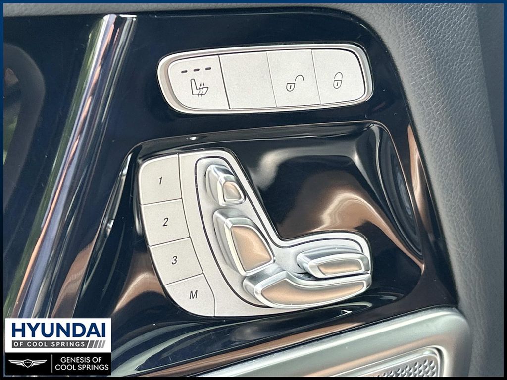 2020 Mercedes-Benz G-Class 19