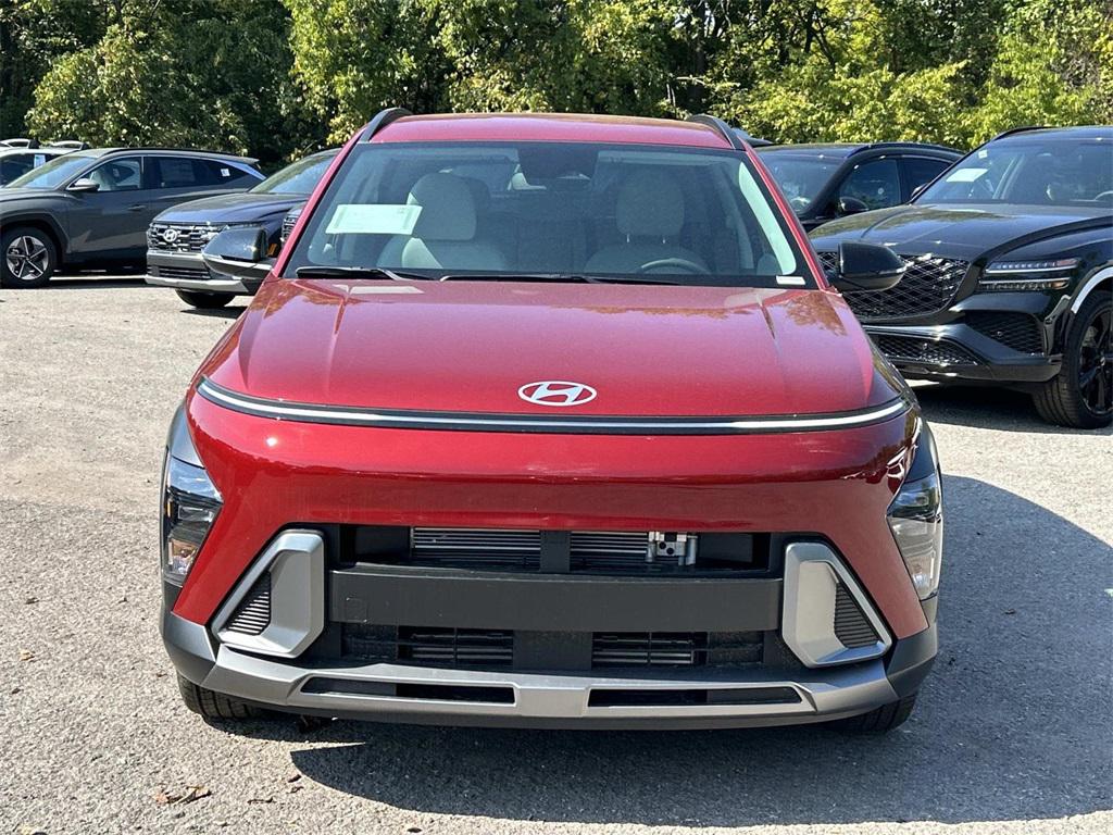 2026 Hyundai Kona SEL photo 2