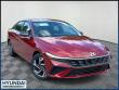 New 2025 Hyundai Elantra Hybrid SEL Sport Sedan