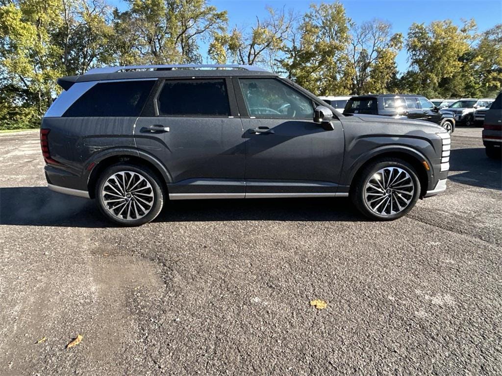 2026 Hyundai Palisade Calligraphy - Photo 8