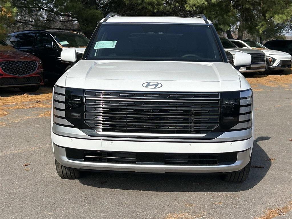 2026 Hyundai Palisade Calligraphy photo 2