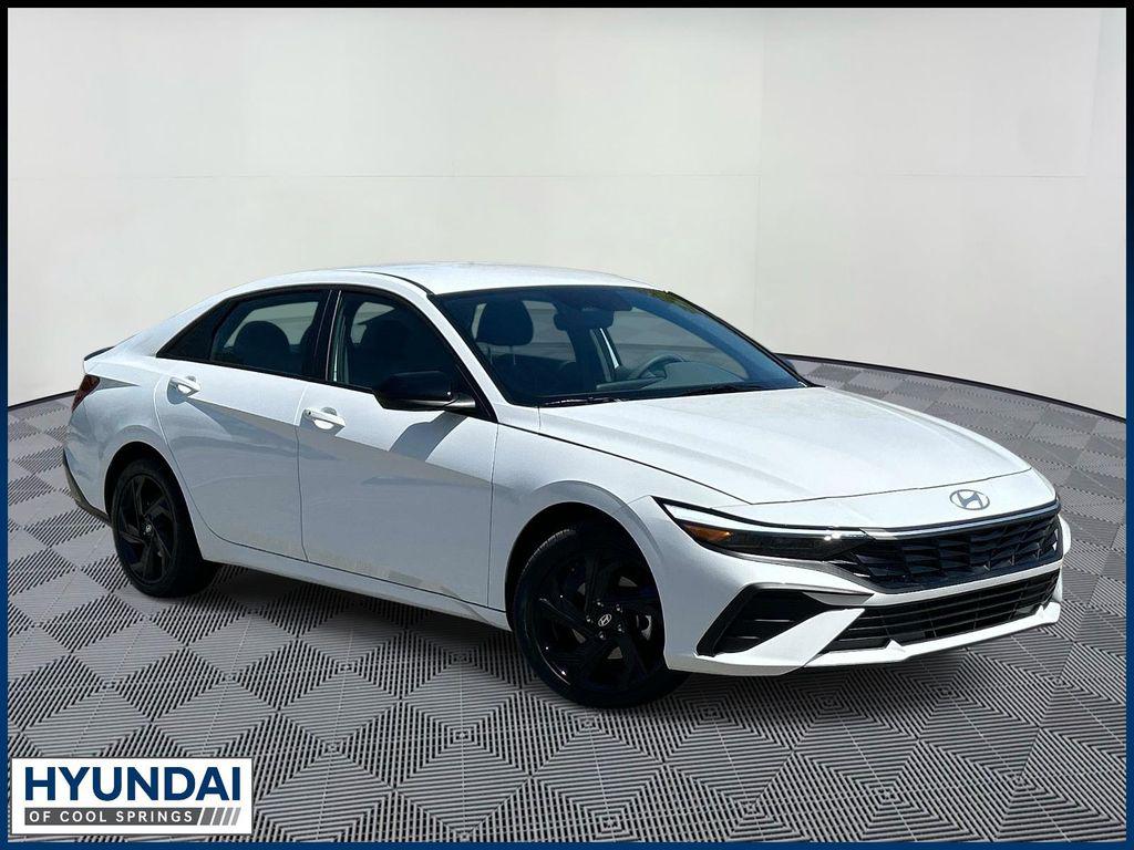 2026 Hyundai Elantra