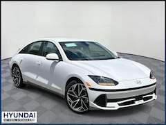 2025 Hyundai IONIQ 6 SEL Sedan