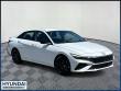 New 2026 Hyundai Elantra SEL Sport Sedan
