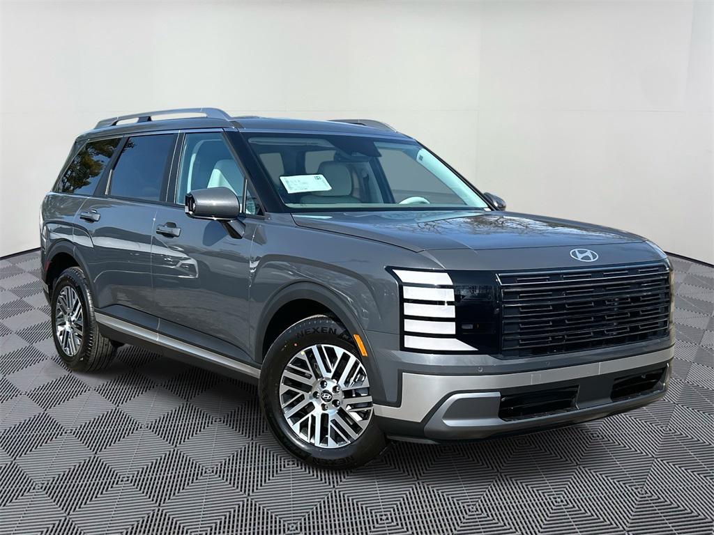 2026 Hyundai Palisade