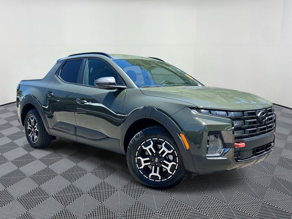 2025 Hyundai Santa Cruz XRT 2.5 AWD's photo