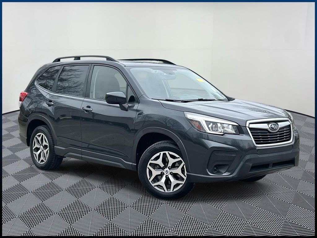 2019 Subaru Forester Premium