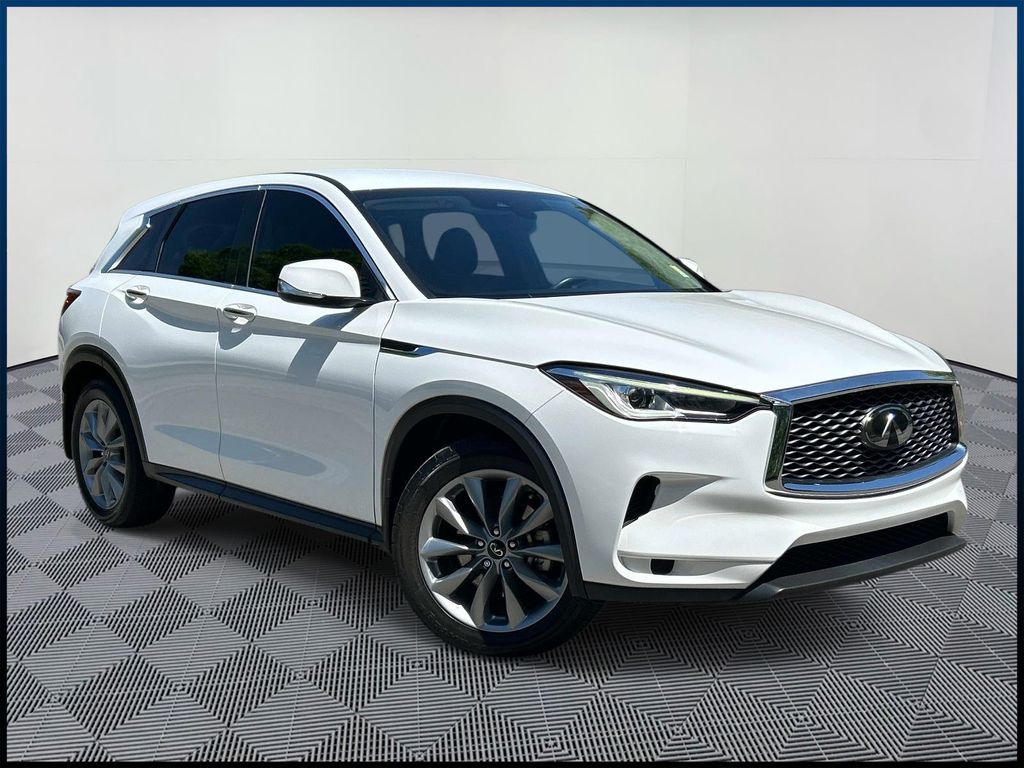 2021 INFINITI QX50 Pure