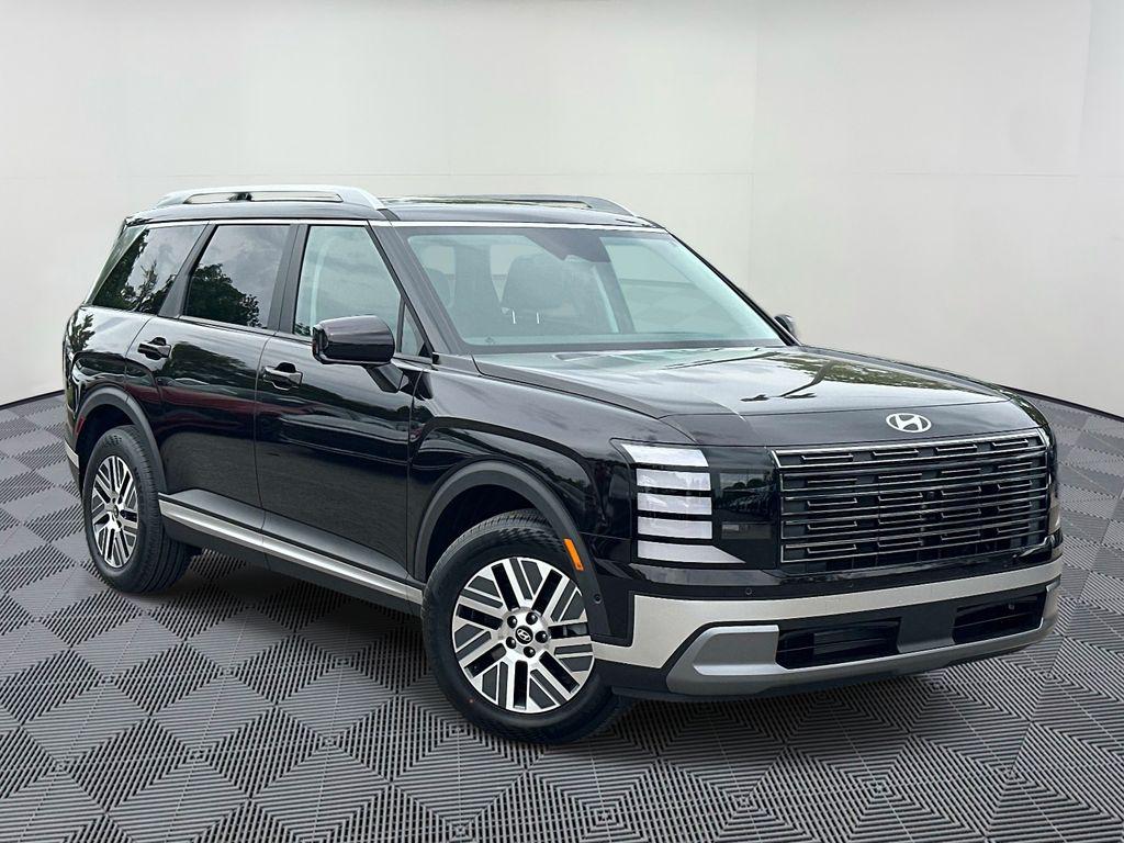 New 2026 Hyundai Palisade Hybrid SEL Premium 7P